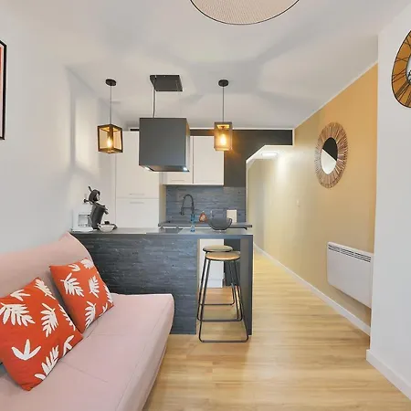 Barrois - Joli Appt Avec Balcon, 35min De Lille * Ланс