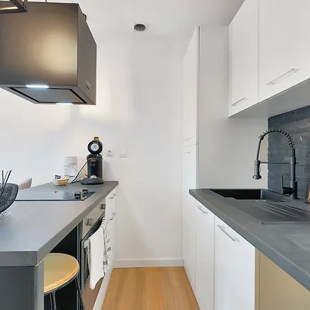 Barrois - Joli Appt Avec Balcon, 35min De Lille Апартаменты Ланс