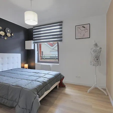 Barrois - Joli Appt Avec Balcon, 35min De Lille